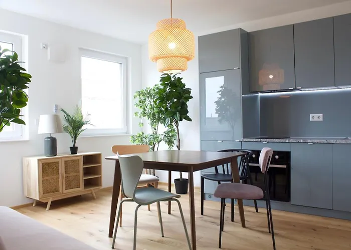 Apartmán Stad10 - Very Close To Subway U2 Stadlau