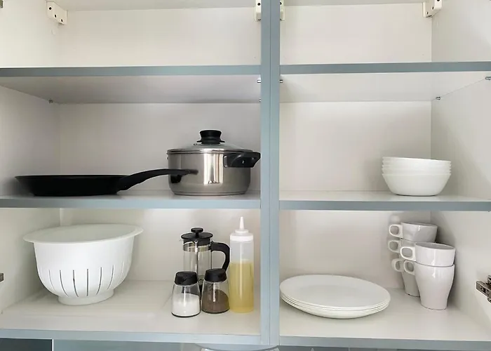 Apartmán Stad10 - Very Close To Subway U2 Stadlau *