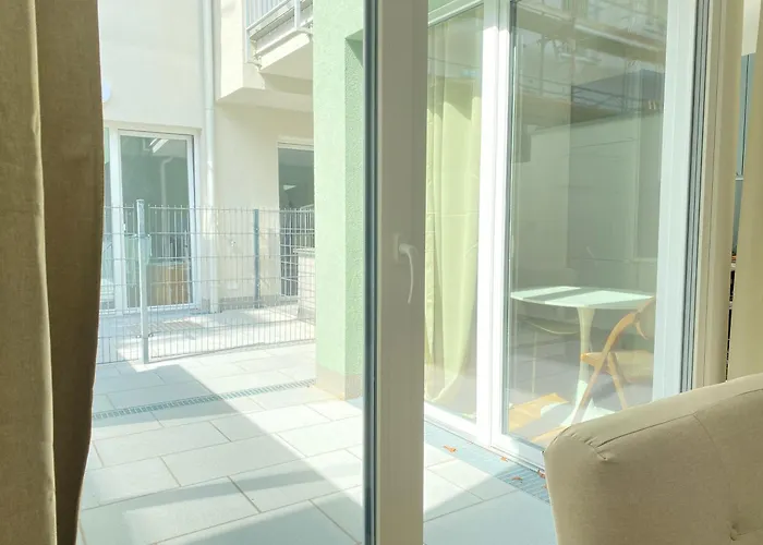 Apartmán Stad10 - Very Close To Subway U2 Stadlau