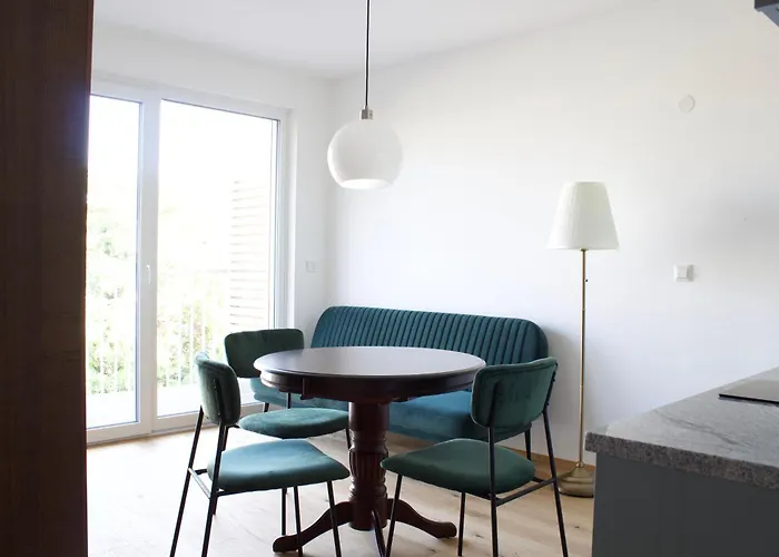 Apartmán Stad10 - Very Close To Subway U2 Stadlau *