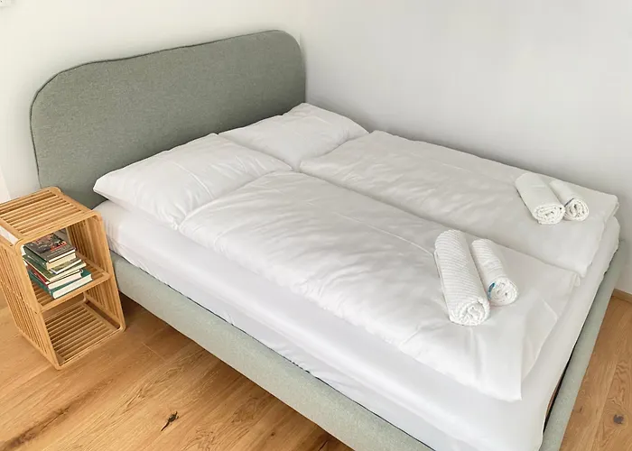 Apartmán Stad10 - Very Close To Subway U2 Stadlau Vídeň