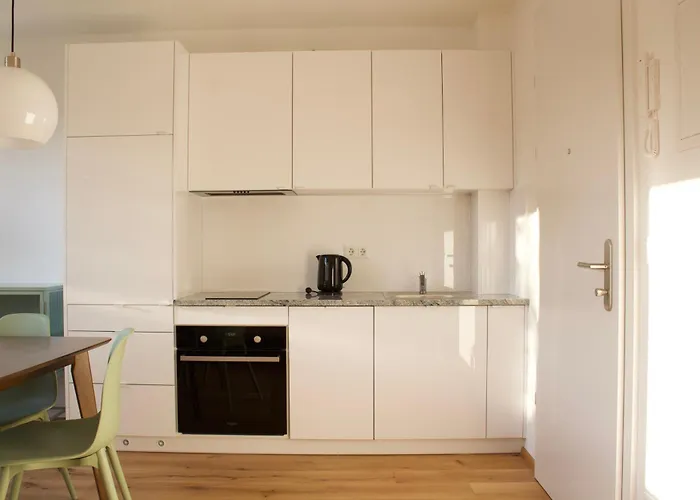 Apartmán Stad10 - Very Close To Subway U2 Stadlau
