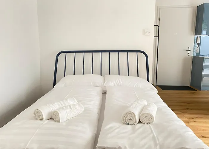 Apartmán Stad10 - Very Close To Subway U2 Stadlau