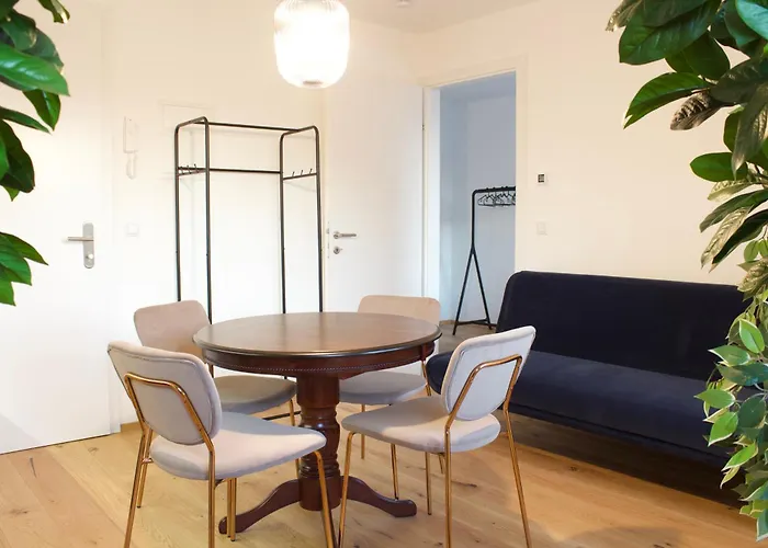 Apartmán Stad10 - Very Close To Subway U2 Stadlau Vídeň