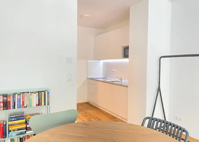 Apartmán Stad10 - Very Close To Subway U2 Stadlau