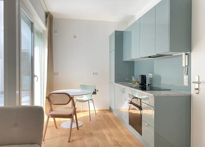 Apartmán Stad10 - Very Close To Subway U2 Stadlau *