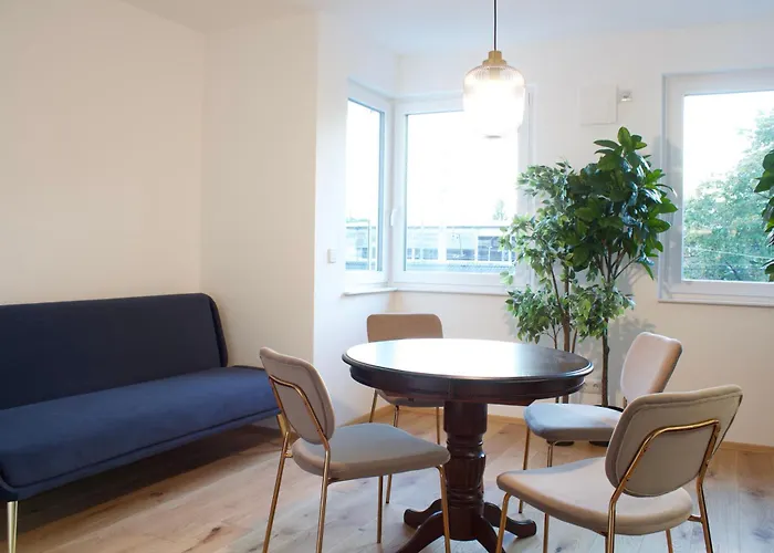 Apartmán Stad10 - Very Close To Subway U2 Stadlau *