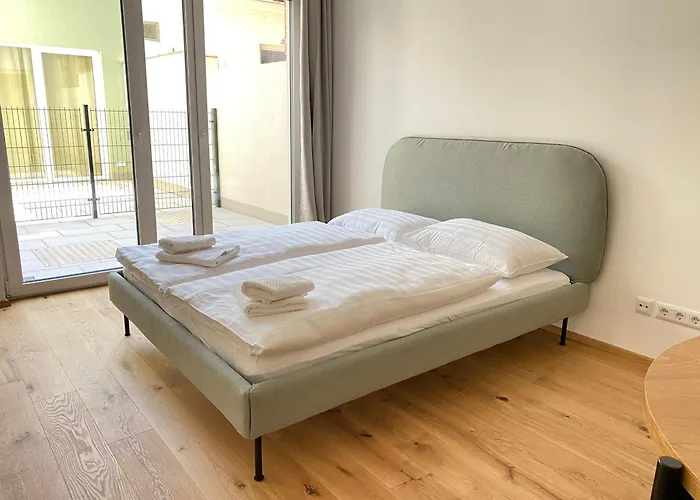 Apartmán Stad10 - Very Close To Subway U2 Stadlau *