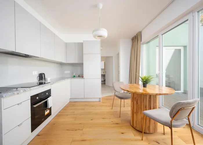 Apartmán Stad10 - Very Close To Subway U2 Stadlau